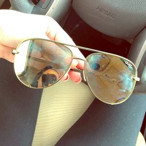 Quay high key aviators